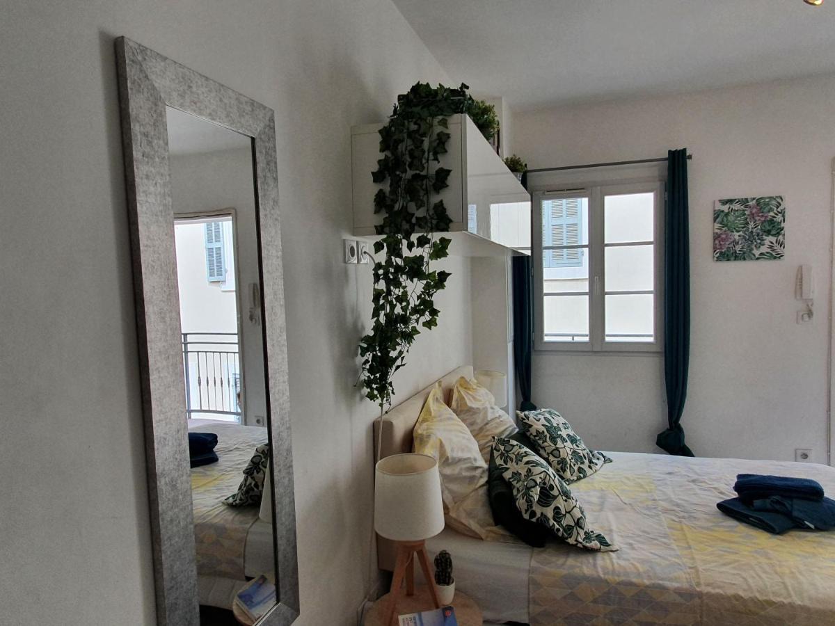 Apartament Studio Charles De Gaulle - Vieux Port Marsylia Zewnętrze zdjęcie