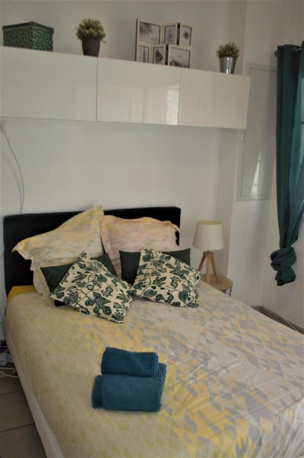 Apartament Studio Charles De Gaulle - Vieux Port Marsylia Zewnętrze zdjęcie